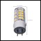 Satco 4.5 Watt T6 LED, Clear Finish, GY6.35 Base, 5000K, 120V S12323 - alternate 2